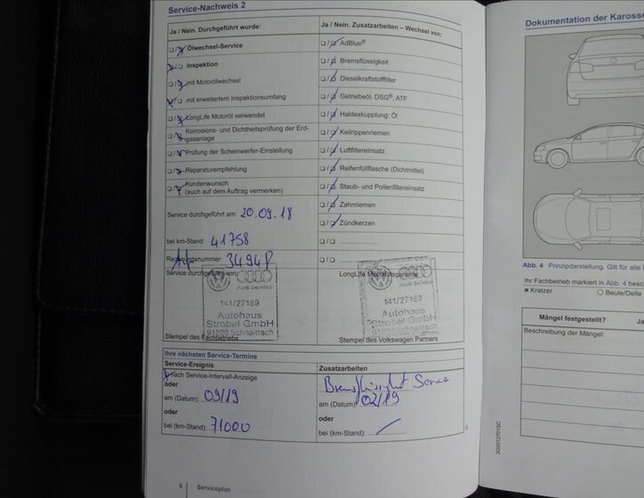 Volkswagen Tiguan SUV 1,4 l 92 kw