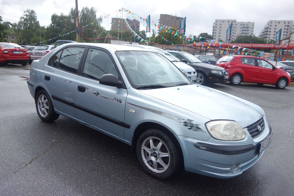 Hyundai Accent