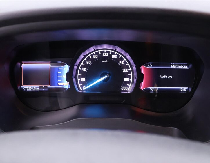 Ford Ranger Pick-up 2,0 l 125 kw