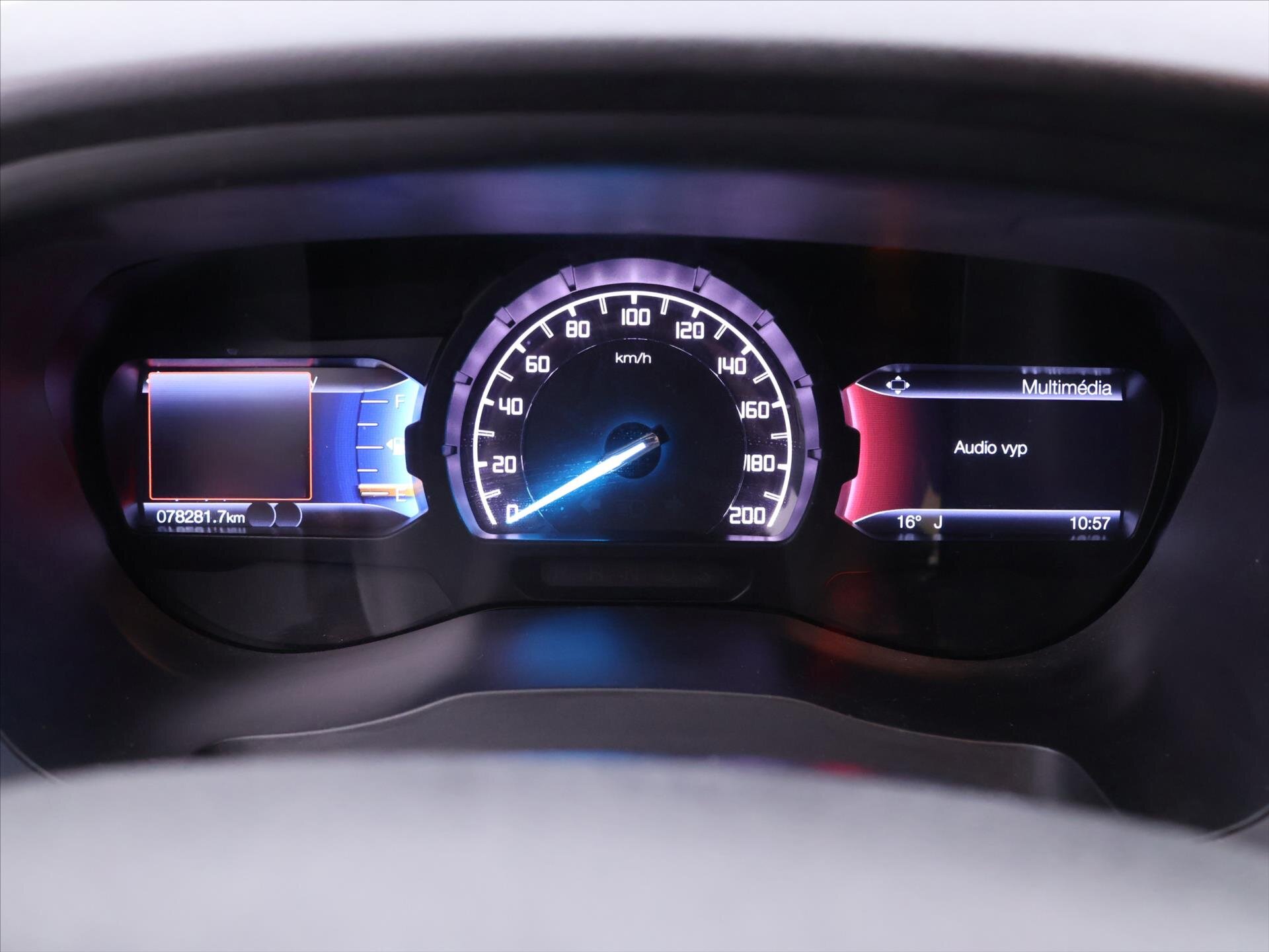 Ford Ranger Pick-up 2,0 l 125 kw