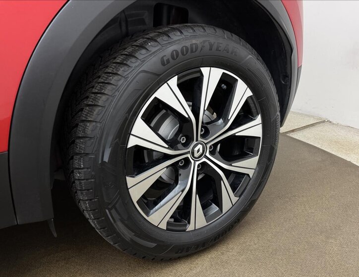 Renault Captur Hatchback 1,3 l 103 kw