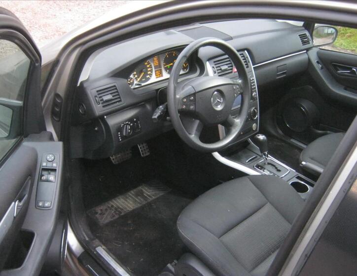 Mercedes-Benz Třídy B 8