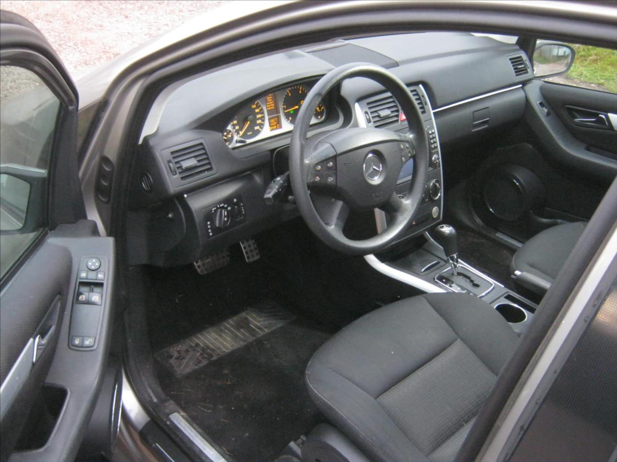 Mercedes-Benz Třídy B