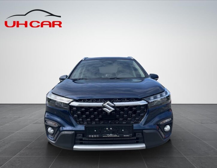 Suzuki S-Cross SUV / Terénní 1,4 l 81 kw