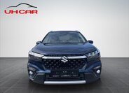 Suzuki S-Cross SUV / Terénní 1,4 l 81 kw