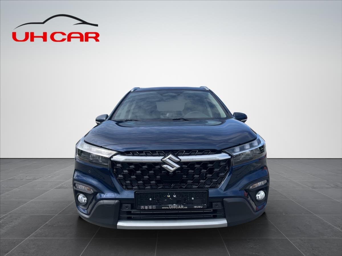 Suzuki S-Cross SUV / Terénní 1,4 l 81 kw