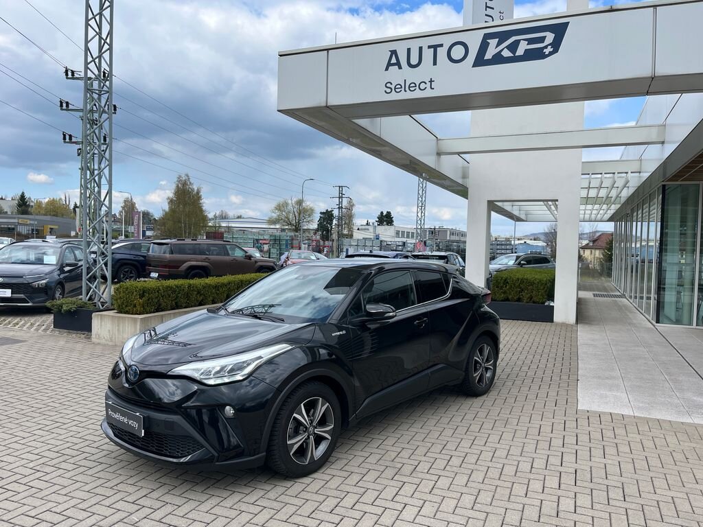 Toyota C-HR SUV / Terénní 1,8 l 72 kw