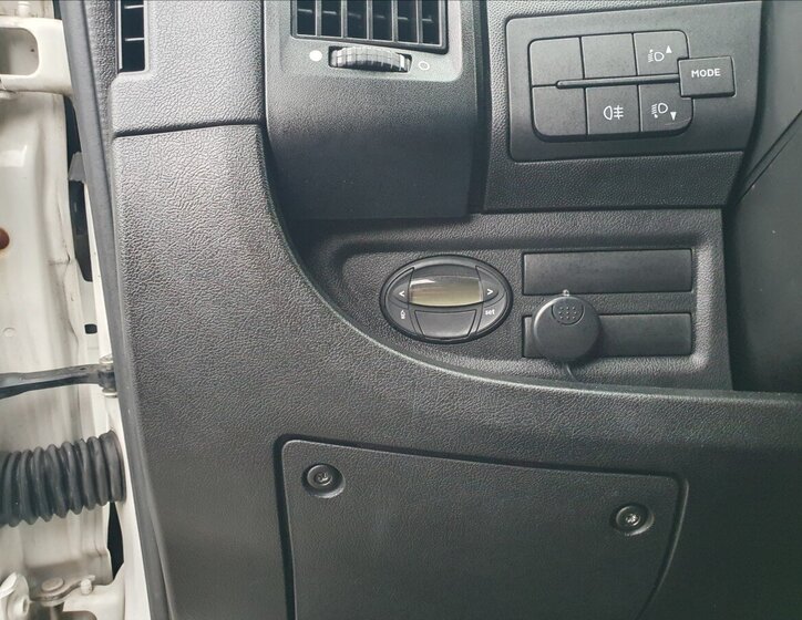 Peugeot Boxer Ostatní 3,0 l 130 kw