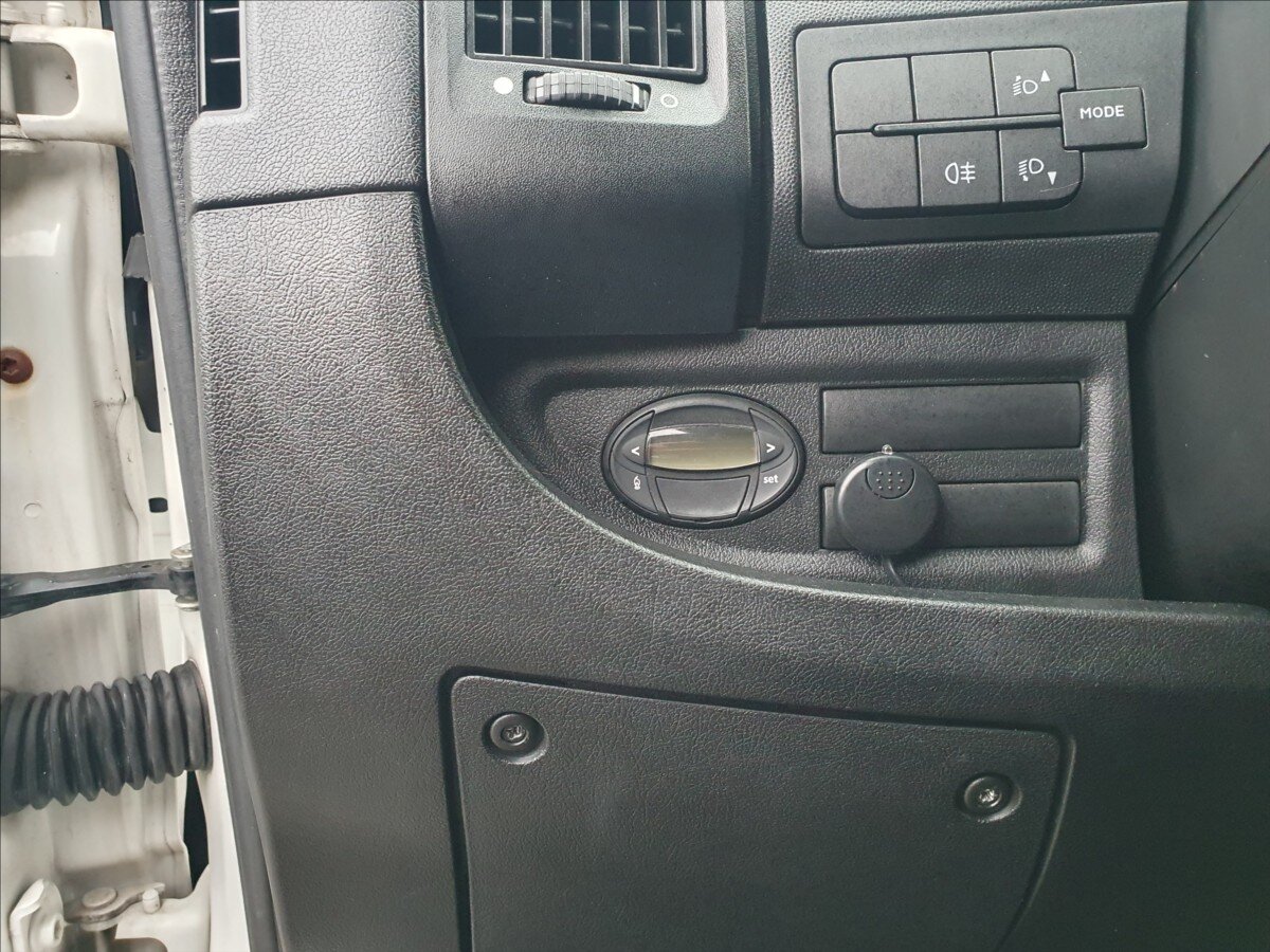 Peugeot Boxer Ostatní 3,0 l 130 kw