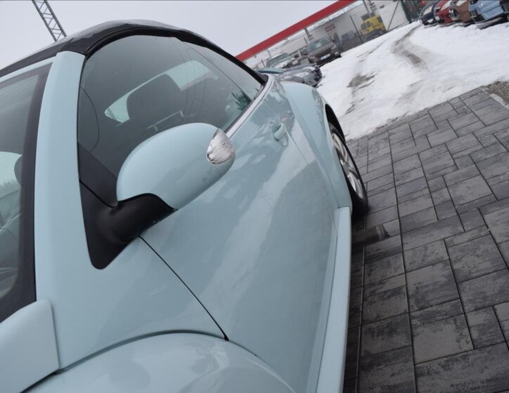 Volkswagen New Beetle Kabriolet 1,9 l 77 kw