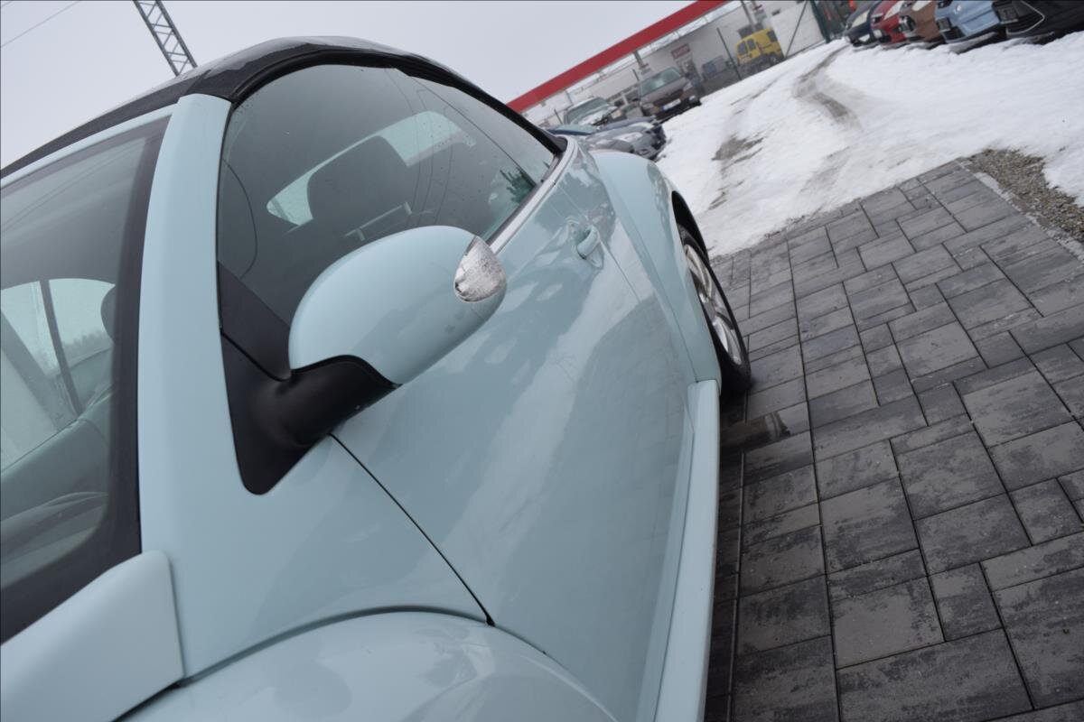 Volkswagen New Beetle Kabriolet 1,9 l 77 kw