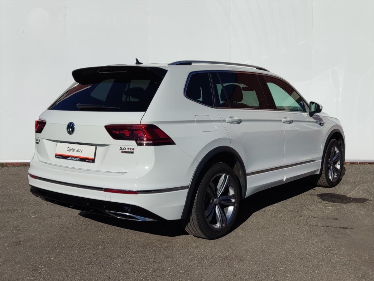 Volkswagen Tiguan Allspace SUV 2,0 l 140 kw