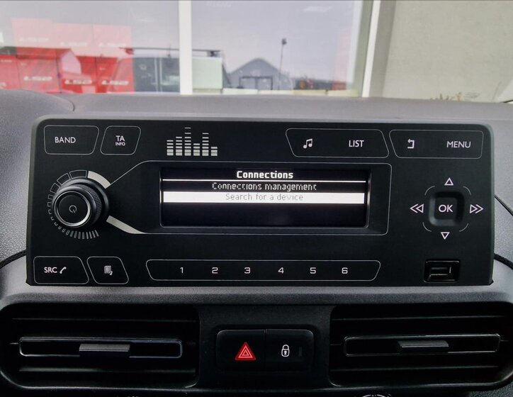 Citroën Berlingo Kombi 1,2 l 81 kw