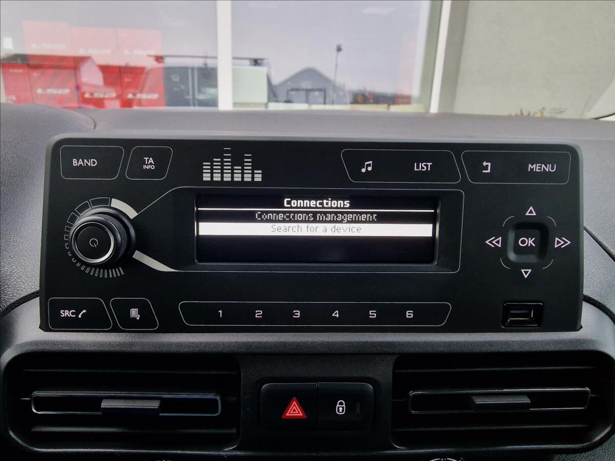 Citroën Berlingo Kombi 1,2 l 81 kw