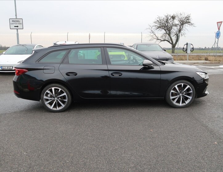 Seat Leon Kombi 1,5 l 96 kw