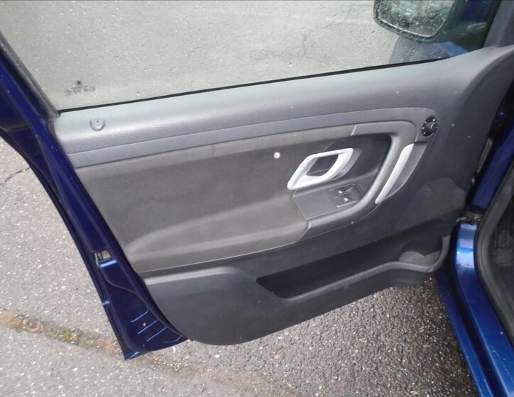 Škoda Fabia Kombi 1,9 l 77 kw