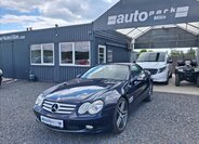 Mercedes-Benz SL Kabriolet 5,0 l 225 kw