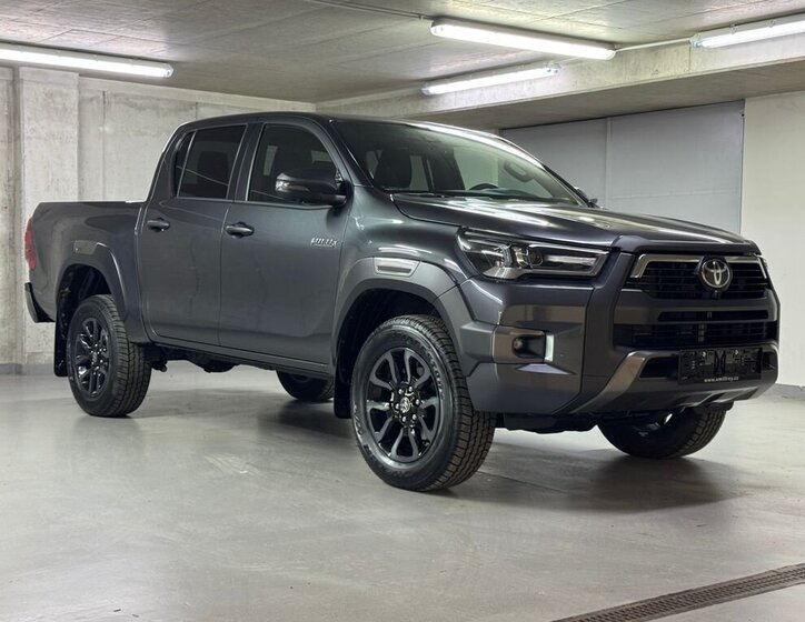 Toyota Hilux Pick-up 2,8 l 150 kw
