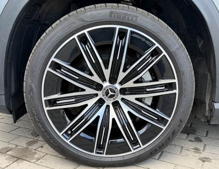 Mercedes-Benz EQE SUV / Terénní 0,0 300 kw