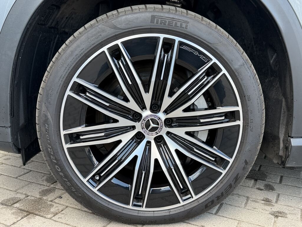 Mercedes-Benz EQE SUV / Terénní 0,0 300 kw