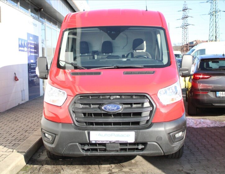 Ford Transit Skříň 2,0 l 95 kw