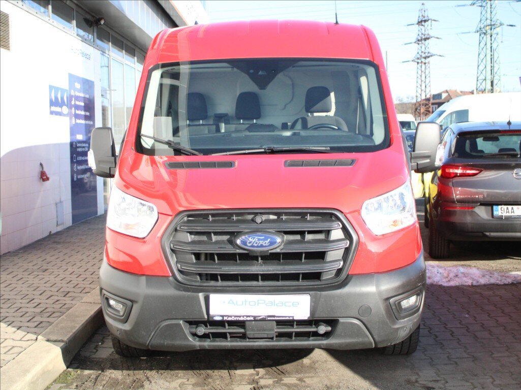 Ford Transit Skříň 2,0 l 95 kw