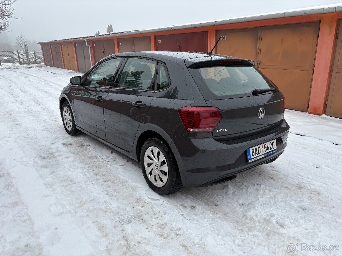 Volkswagen Polo Hatchback 0,0 59 kw