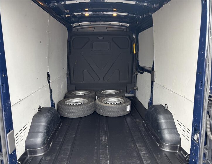 Ford Transit Skříň 2,0 l 96 kw