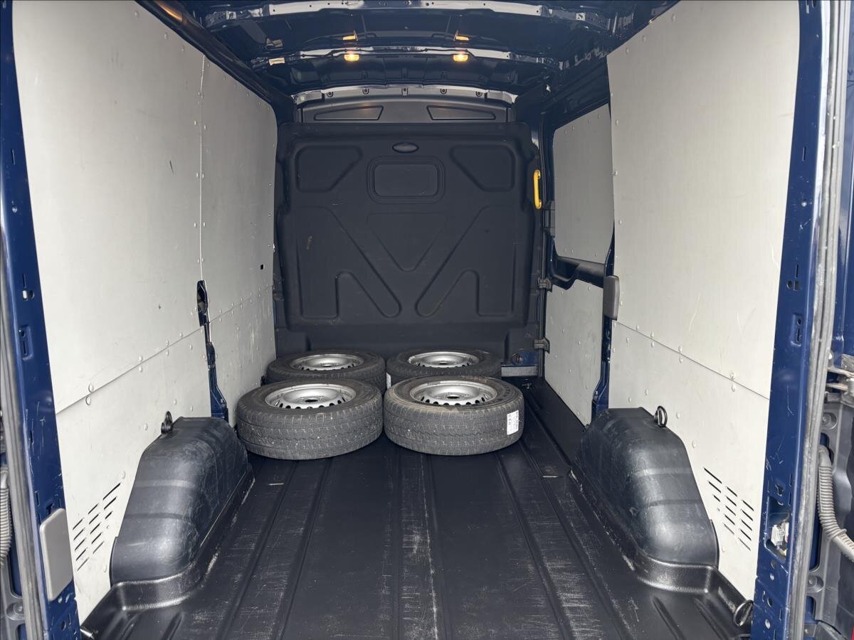 Ford Transit Skříň 2,0 l 96 kw