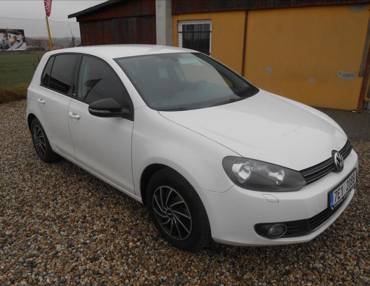 Volkswagen Golf Hatchback 1,2 l 63 kw