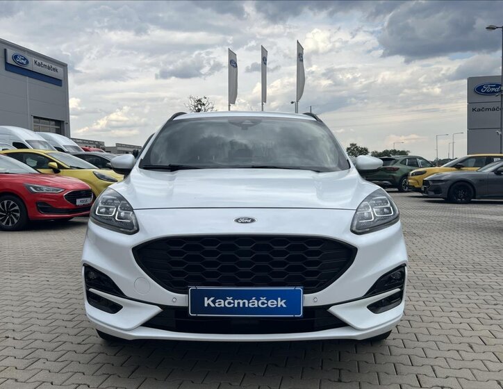 Ford Kuga 8