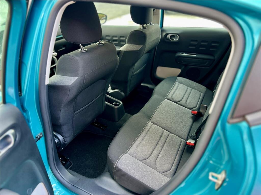 Citroën C3 Hatchback 1,5 l 75 kw