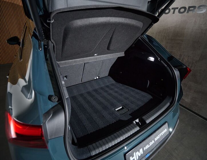 Cupra Ostatní SUV / Terénní 2,0 l 195 kw