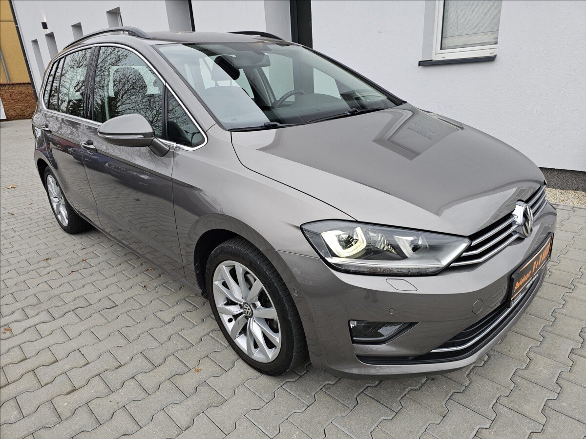 Volkswagen Golf Sportsvan