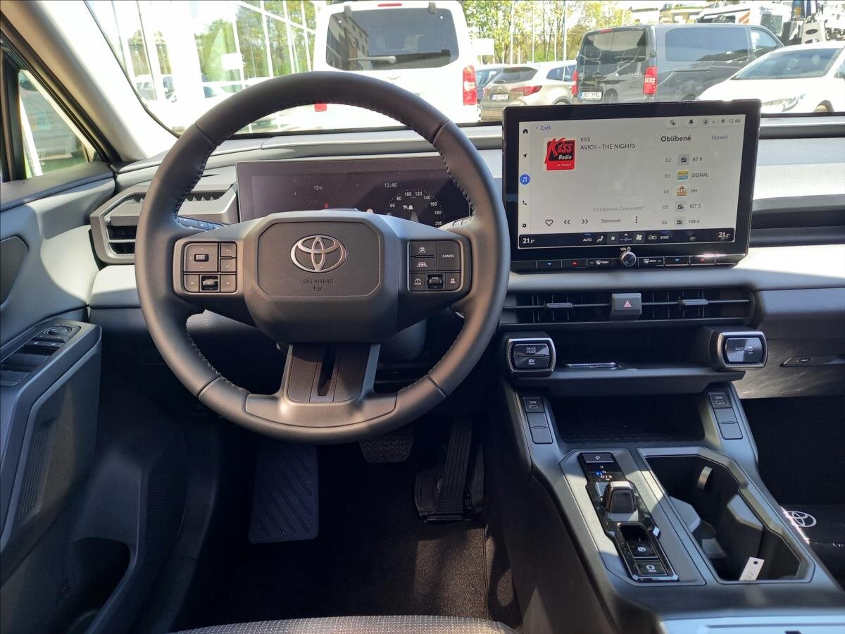 Toyota RAV4 SUV / Terénní 2,5 l 136 kw