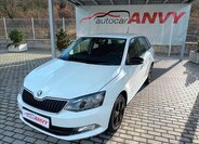 Škoda Fabia Kombi 1,2 l 81 kw
