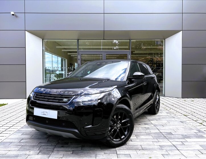 Land Rover Range Rover Evoque SUV 2,0 l 120 kw