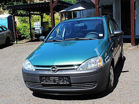 Opel Corsa Hatchback 973,0 43 kw