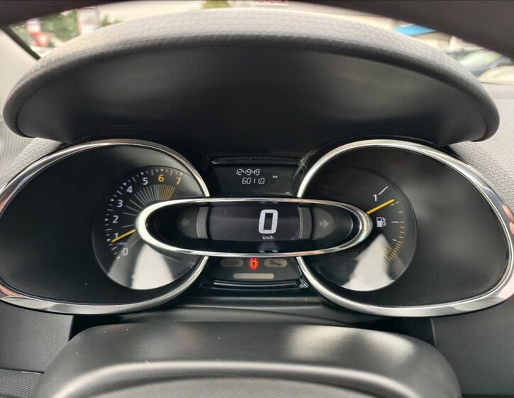 Renault Clio Hatchback 1,1 l 54 kw