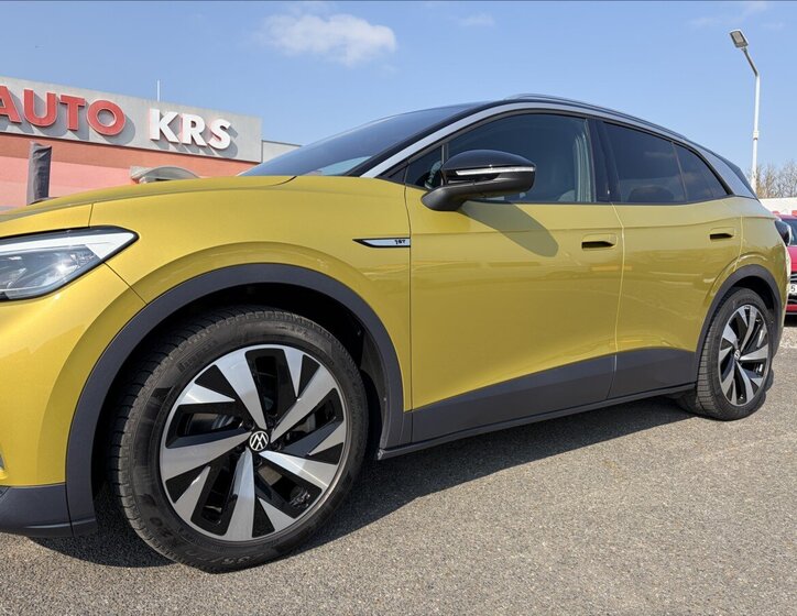 Volkswagen ID.4 Kombi 0,0 150 kw