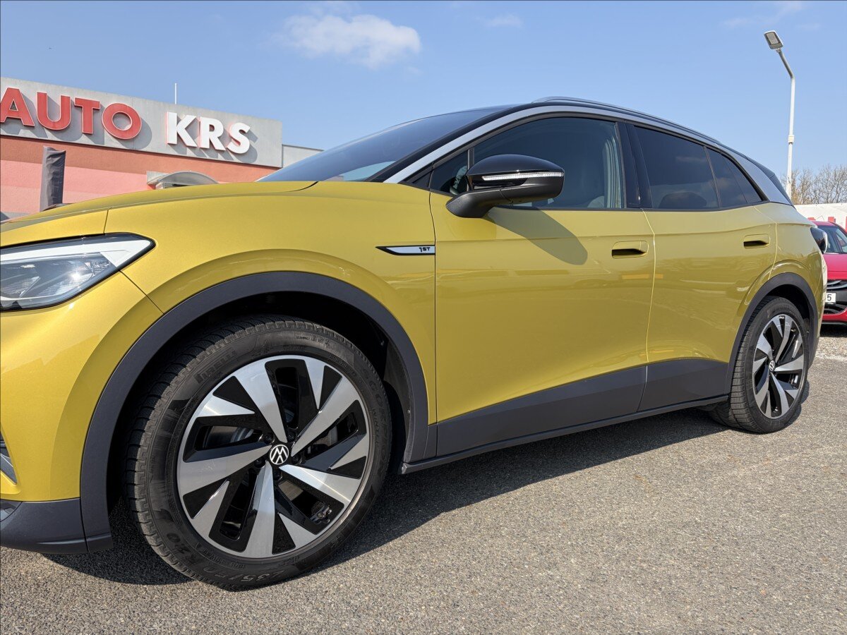 Volkswagen ID.4 Kombi 0,0 150 kw