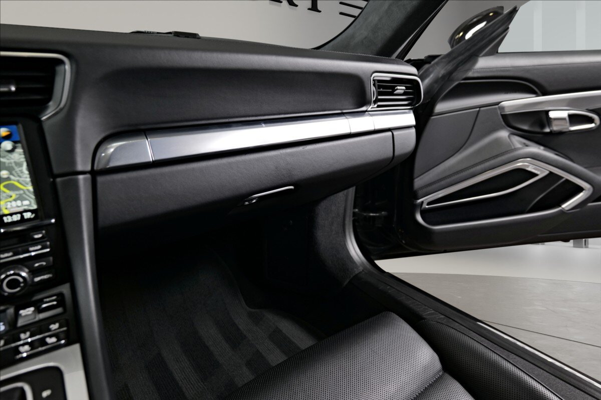 Porsche 911 Kupé 3,8 l 383 kw