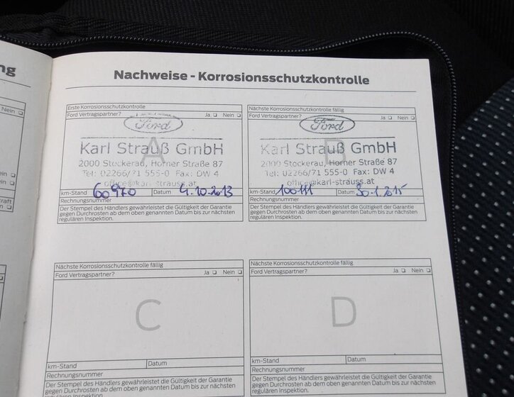 Ford Galaxy MPV 2,0 l 107 kw