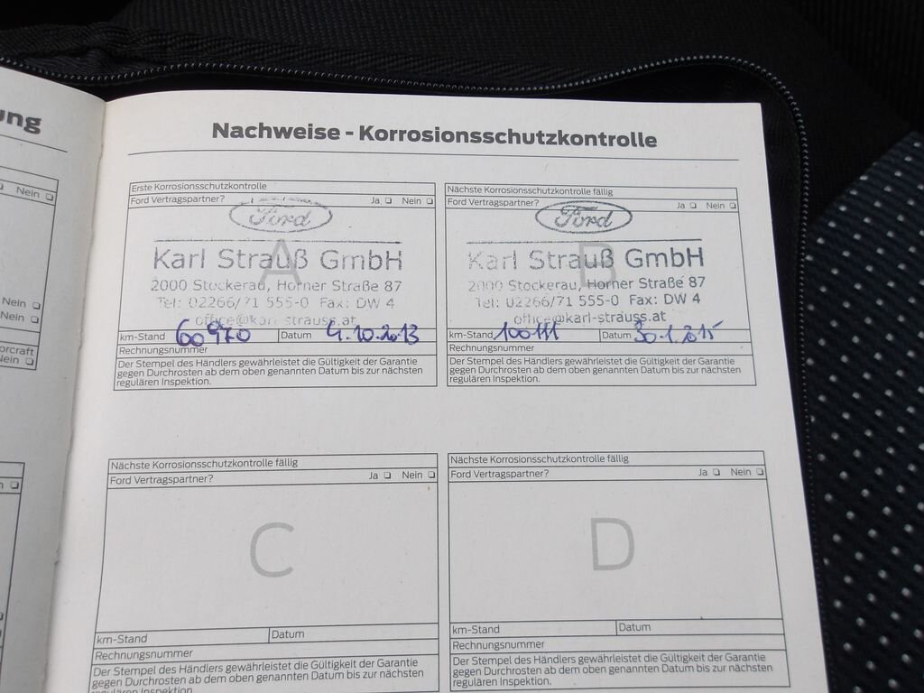 Ford Galaxy MPV 2,0 l 107 kw