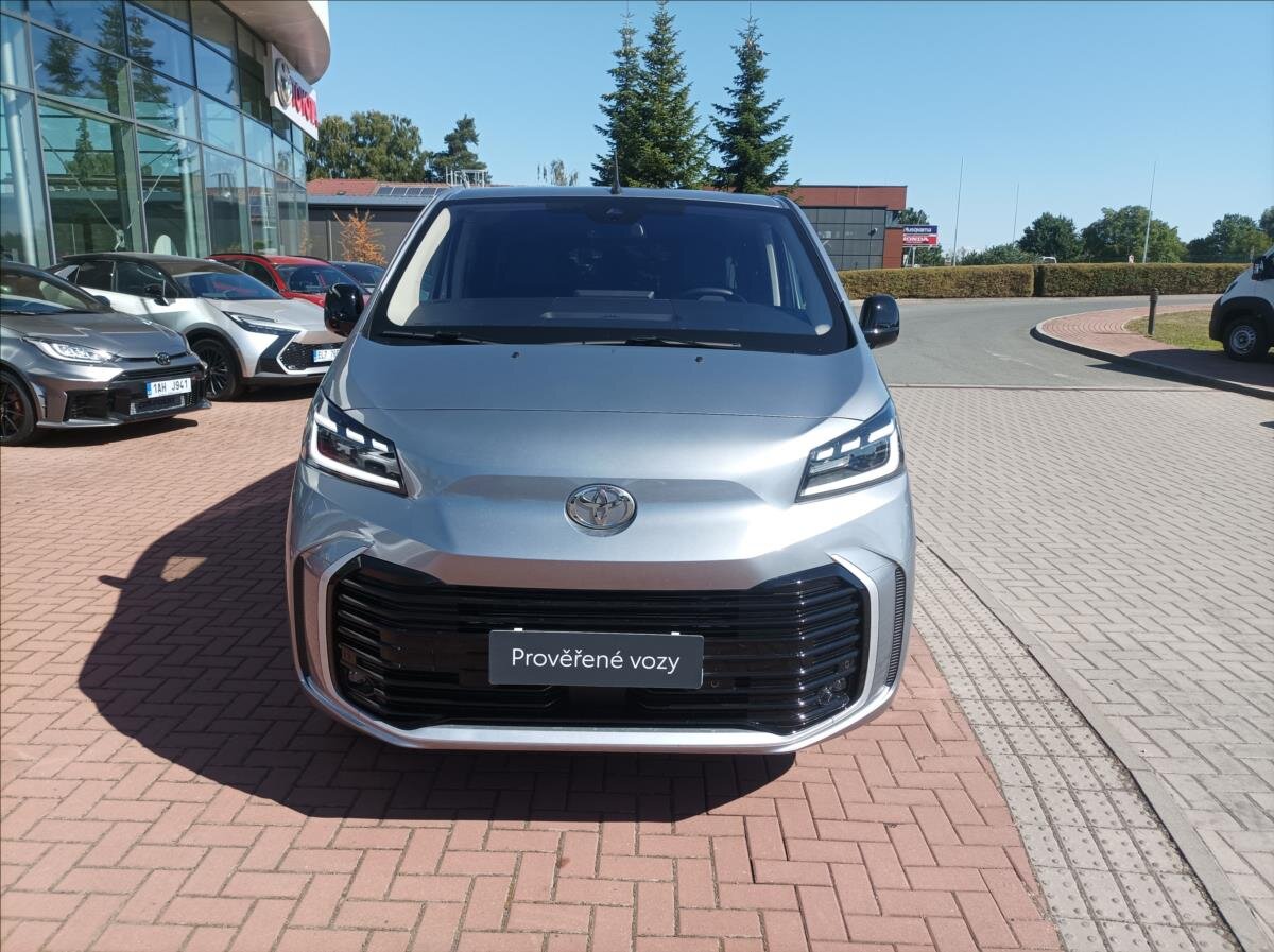 Toyota ProAce Verso