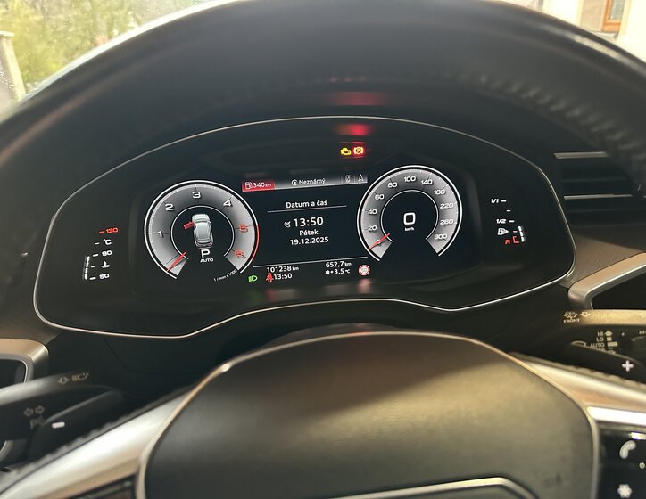 Audi A6 Kombi 3,0 l 170 kw