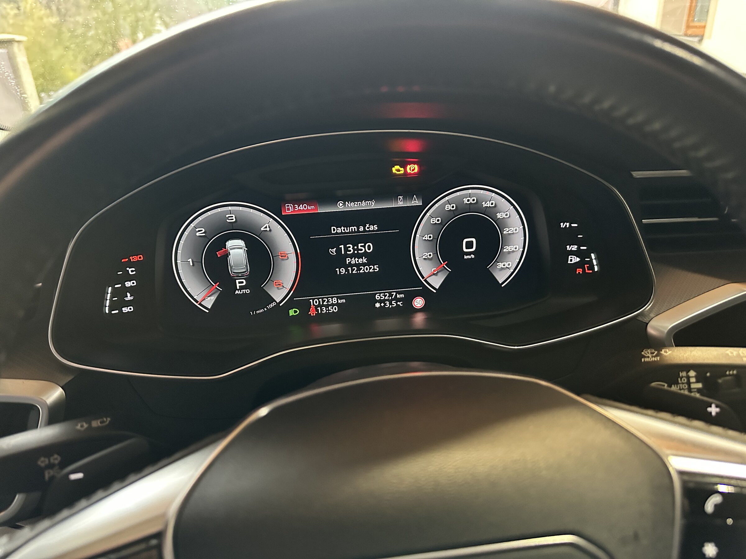 Audi A6 Kombi 3,0 l 170 kw