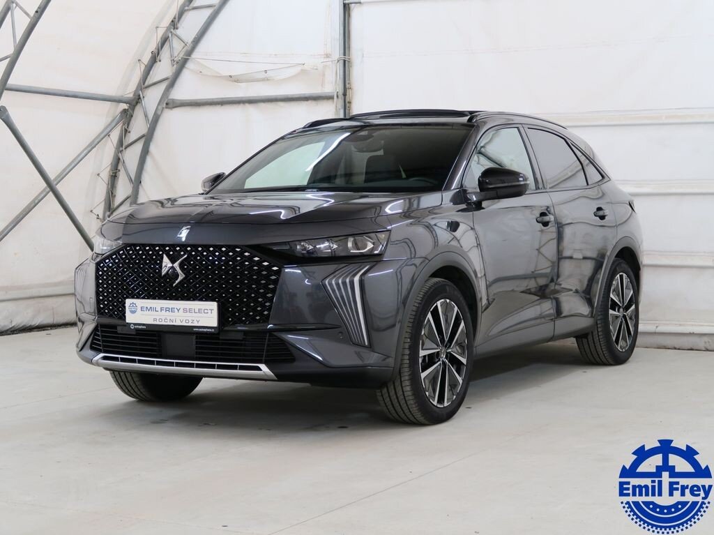DS Automobiles DS7 Crossback