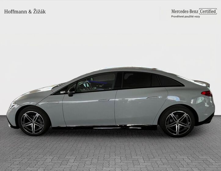 Mercedes-Benz EQE 8