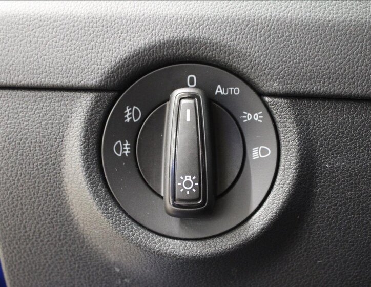 Škoda Octavia Kombi 1,6 l 85 kw